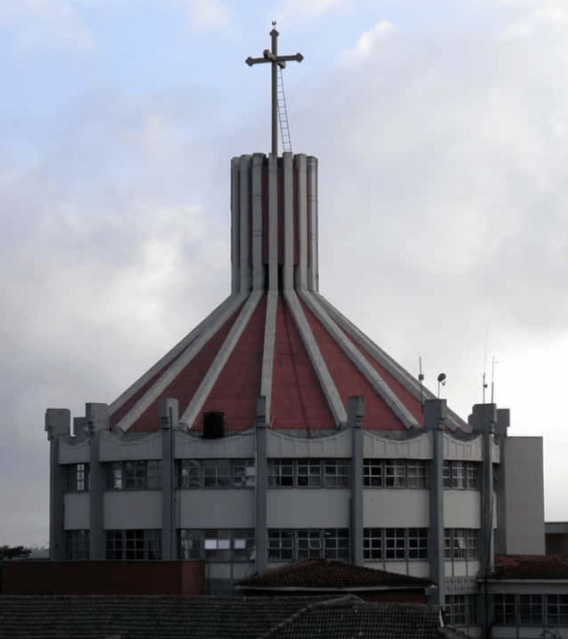 All Africa Conference of Churches - 1